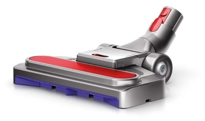 Пылесос Dyson CY28 Parquet 2, серый/фиолетовый