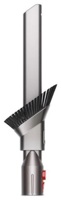 Пылесос Dyson CY28 Parquet 2, серый/фиолетовый