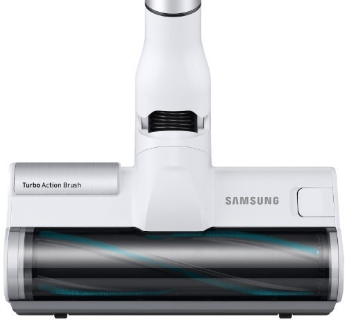 Пылесос Samsung VS15T7036R5, серебристый