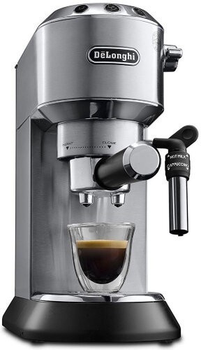 Кофеварка DeLonghi Barista Pack ECKG6821.M