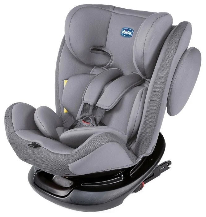 Автокресло группа 0/1/2/3 (до 36 кг) Chicco Unico Красный