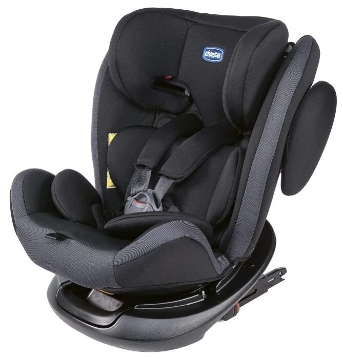 Автокресло группа 0/1/2/3 (до 36 кг) Chicco Unico Красный
