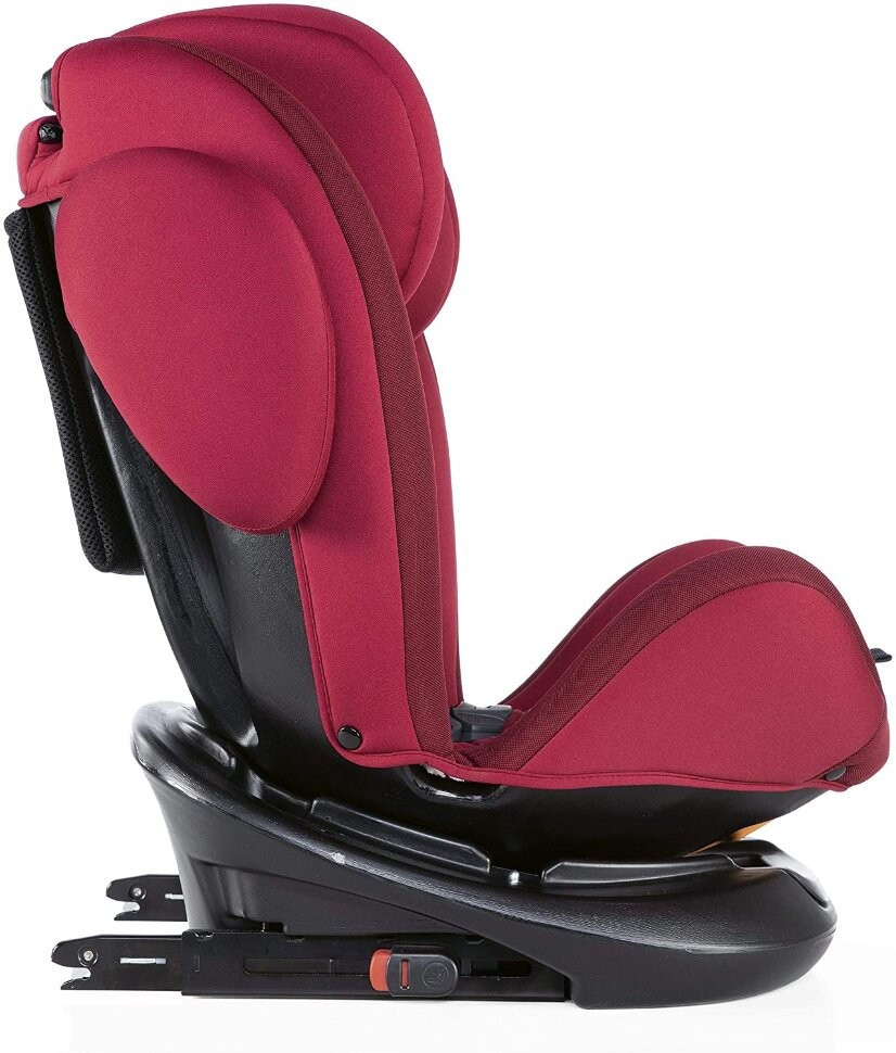 Автокресло группа 0/1/2/3 (до 36 кг) Chicco Unico Красный