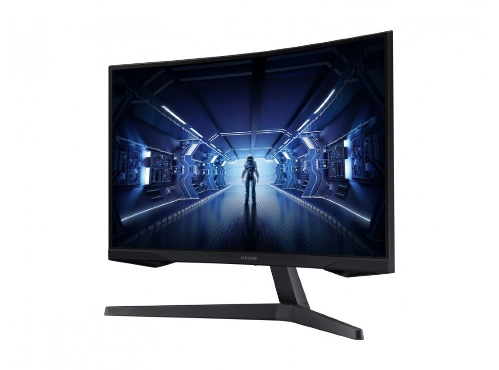 Монитор Samsung Odyssey G5 (C27G55TQW)