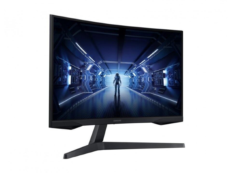 Монитор Samsung Odyssey G5 (C27G55TQW)