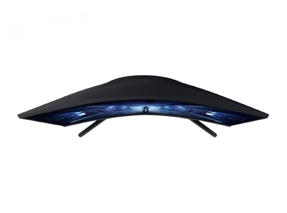 Монитор Samsung Odyssey G5 (C27G55TQW)