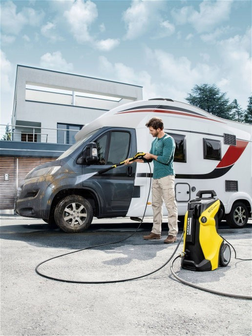 Мойка высокого давления KARCHER K 7 Premium Full Control Plus, 180 бар