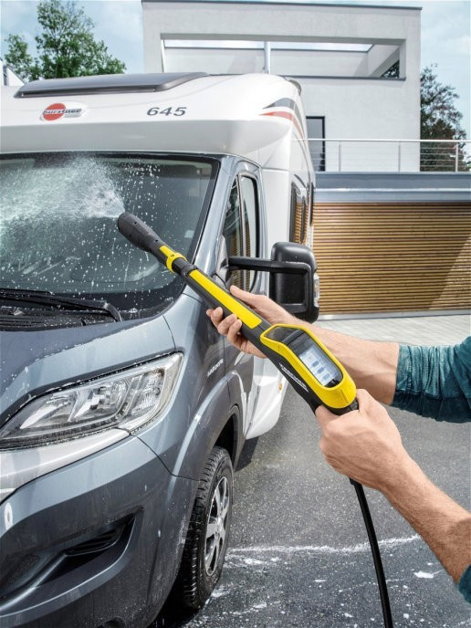 Мойка высокого давления KARCHER K 7 Premium Full Control Plus, 180 бар