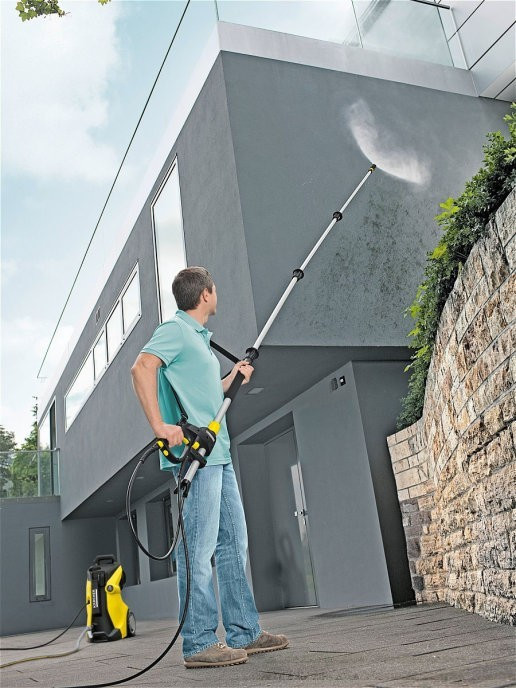 Мойка высокого давления KARCHER K 7 Premium Full Control Plus, 180 бар