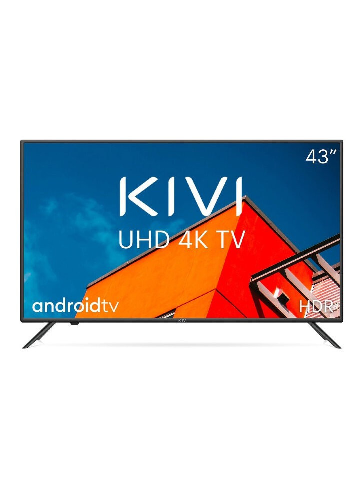Телевизор KIVI 43U710KB (2020)