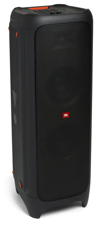 Портативная акустика JBL PartyBox 1000, 1100 Вт, black