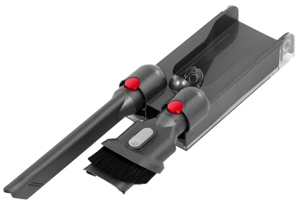 Пылесос Dyson Cyclone V10 Absolute (SV27) UK, nickel/copper