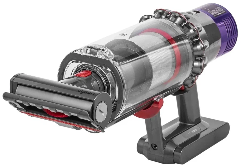 Пылесос Dyson Cyclone V10 Absolute (SV27) UK, nickel/copper