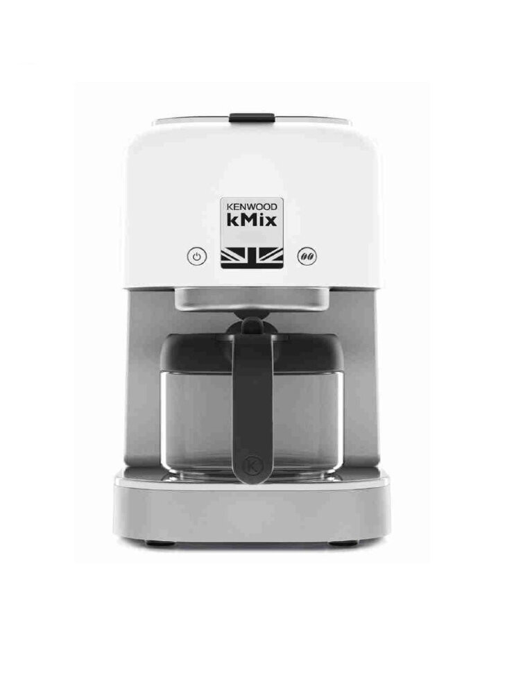 Кофеварка Kenwood COX750 Белый
