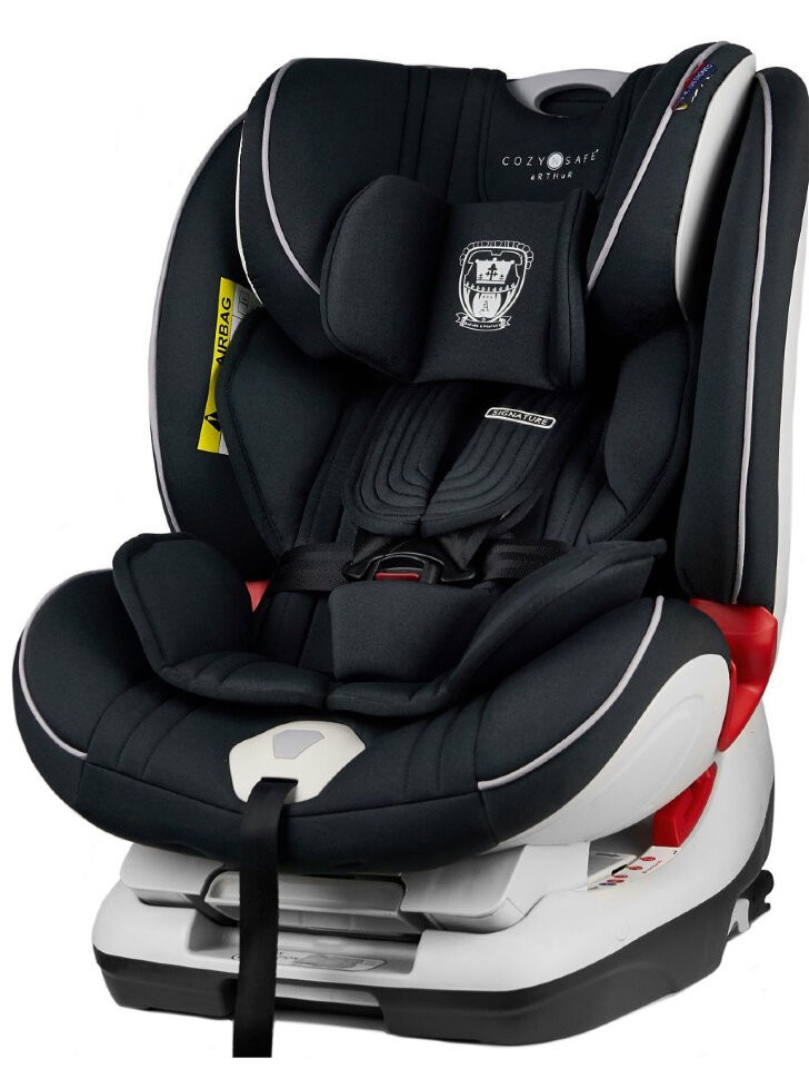 Автокресло группа 0/1/2/3 (до 36 кг) Cozy N Safe Arthur Сапфировый