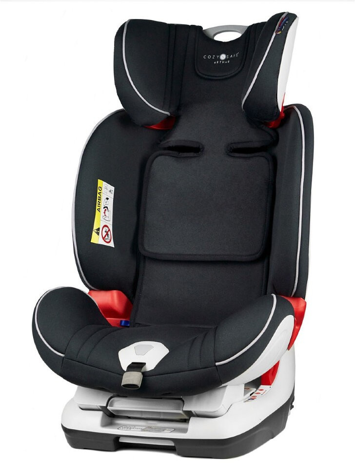 Автокресло группа 0/1/2/3 (до 36 кг) Cozy N Safe Arthur Сапфировый