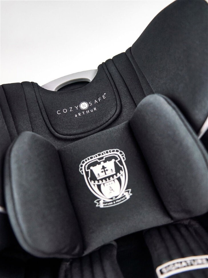 Автокресло группа 0/1/2/3 (до 36 кг) Cozy N Safe Arthur Сапфировый