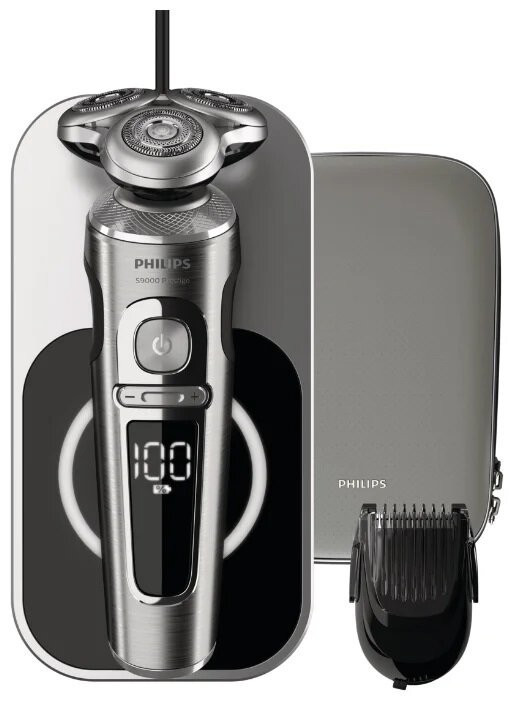 Электробритва Philips SP9861/16 Series 9000 Prestige Электробритва Philips SP9861/16 Series 9000 Prestige