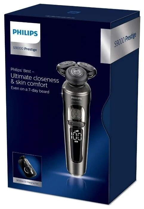 Электробритва Philips SP9861/16 Series 9000 Prestige Электробритва Philips SP9861/16 Series 9000 Prestige