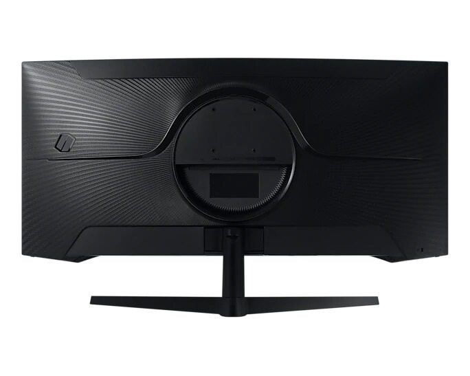 Монитор Samsung Odyssey G5 C34G55TWWI 34", черный