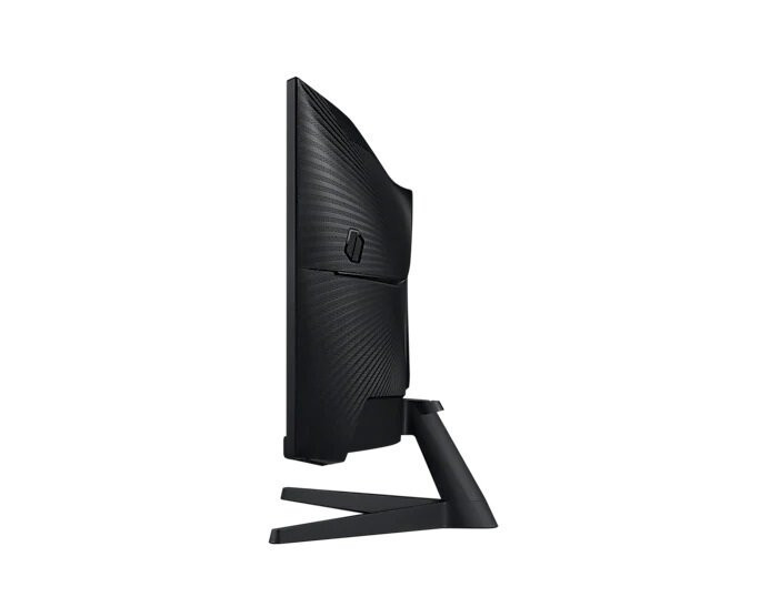 Монитор Samsung Odyssey G5 C34G55TWWI 34", черный