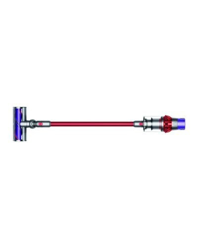 Пылесос Dyson Cyclone V10 Motorhead, серый/красный