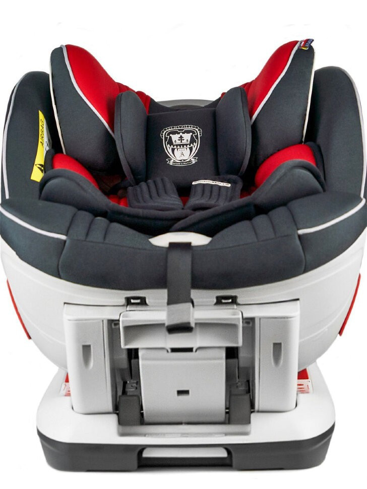 Автокресло группа 0/1/2/3 (до 36 кг) Cozy N Safe Arthur Ярко-красный