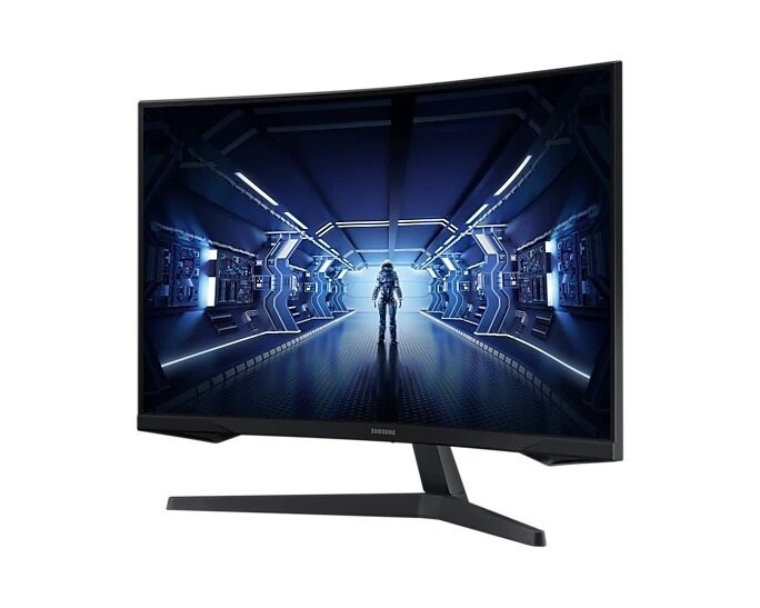 Монитор Samsung Odyssey G5 LC32G54TQWIXCI
