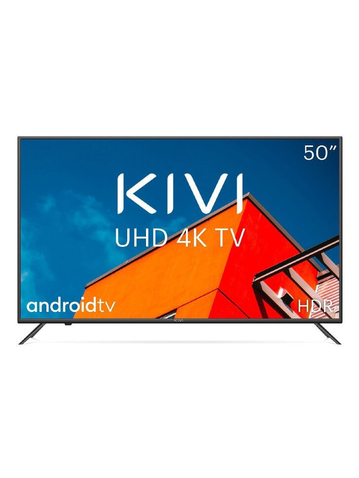 Телевизор KIVI 50U710KB