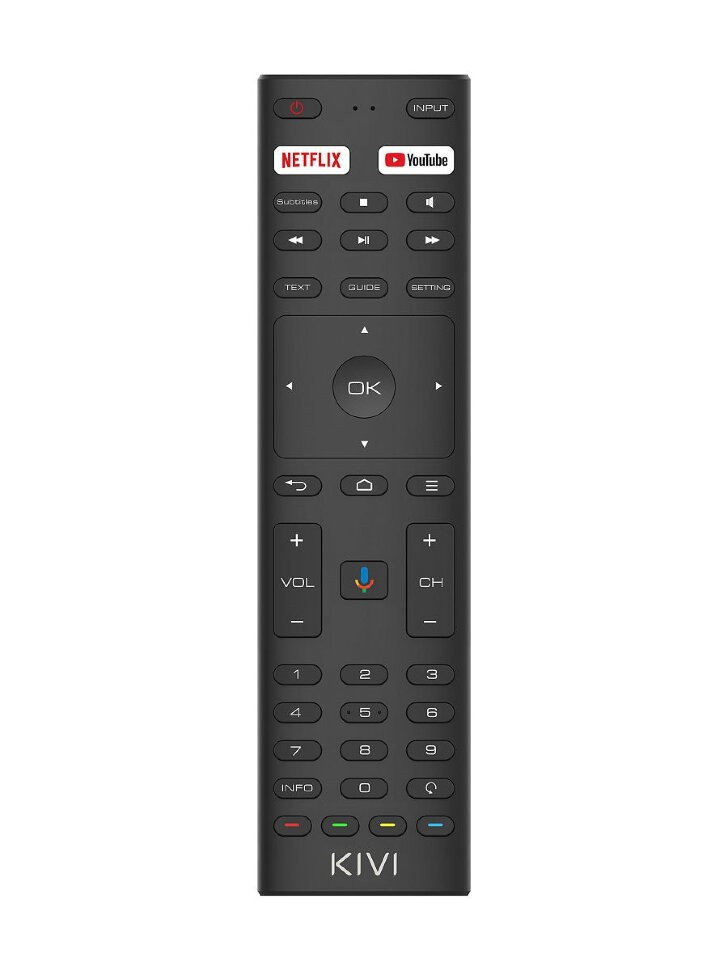 Телевизор KIVI 50U710KB