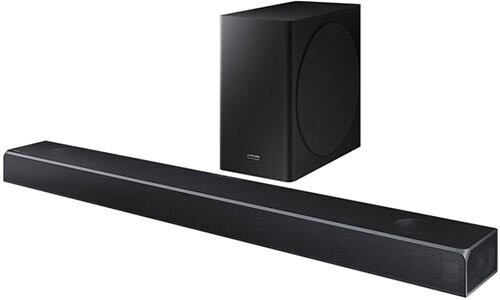 Саундбар Samsung HW-Q80R