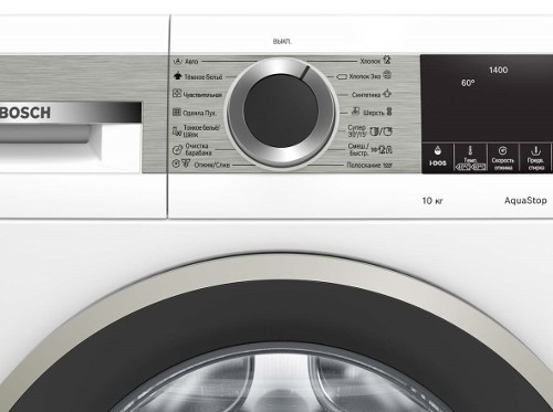 Стиральная машина Bosch Serie | 4 WGA254A0OE