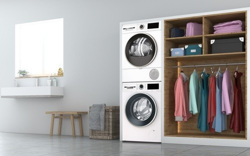 Стиральная машина Bosch Serie | 4 WGA254A0OE