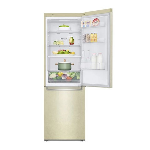 Холодильник LG DoorCooling+ GA-B459SEQZ