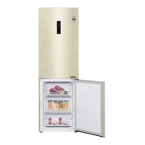 Холодильник LG DoorCooling+ GA-B459SEQZ