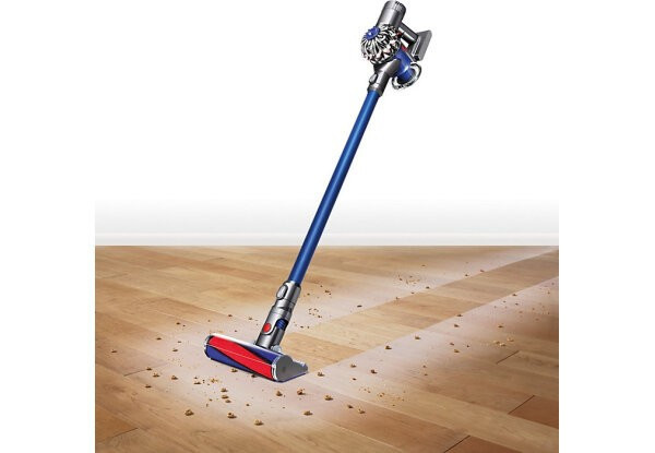 Пылесос Dyson V6 Fluffy