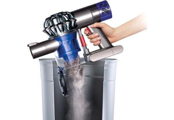 Пылесос Dyson V6 Fluffy