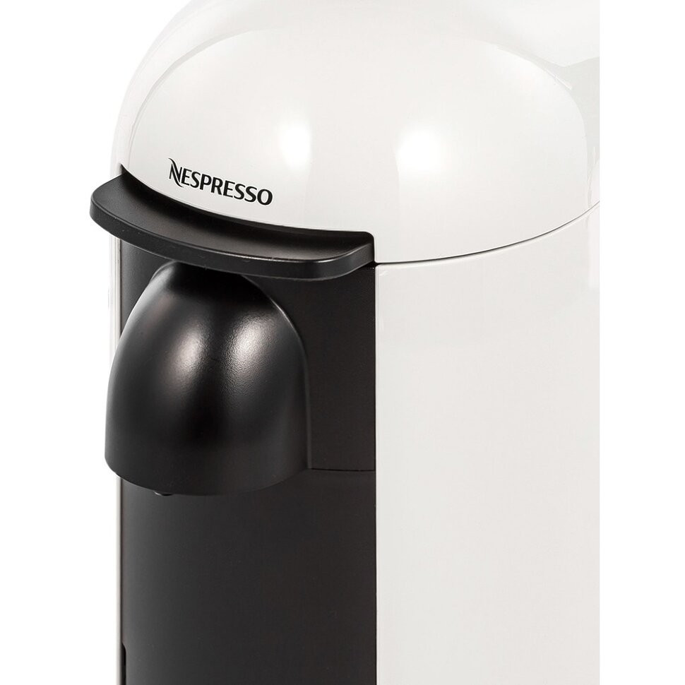 Кофеварка Nespresso Vertuo GCB2-EU-WH-NE1