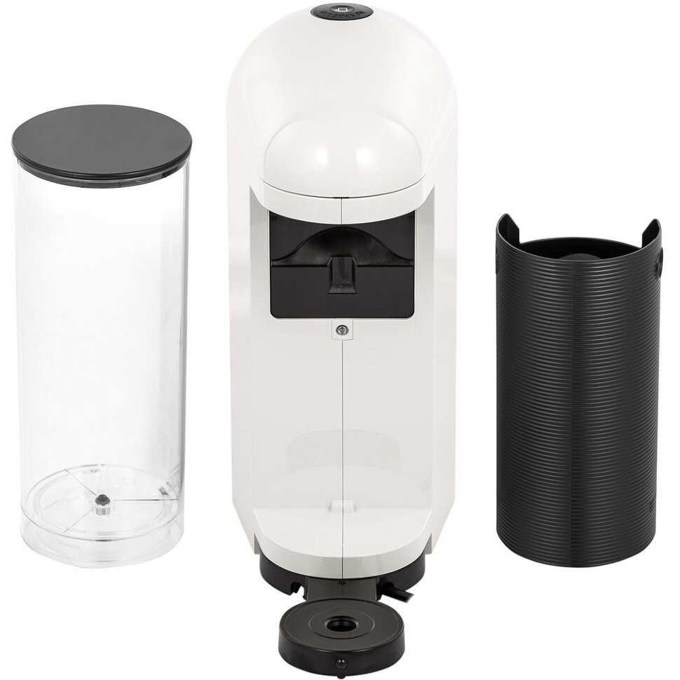Кофеварка Nespresso Vertuo GCB2-EU-WH-NE1
