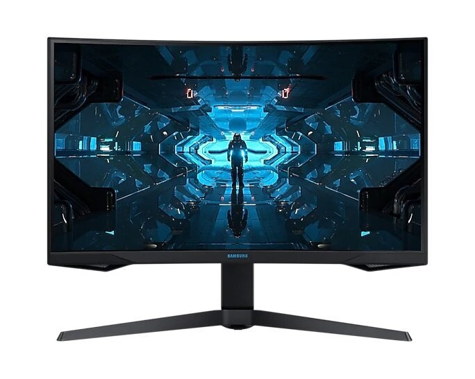 Монитор Samsung Odyssey G7 (C27G75TQSI)