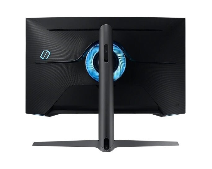 Монитор Samsung Odyssey G7 (C27G75TQSI)