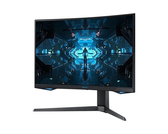 Монитор Samsung Odyssey G7 (C27G75TQSI)