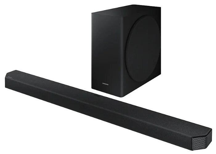 Саундбар Samsung HW-Q900T черный