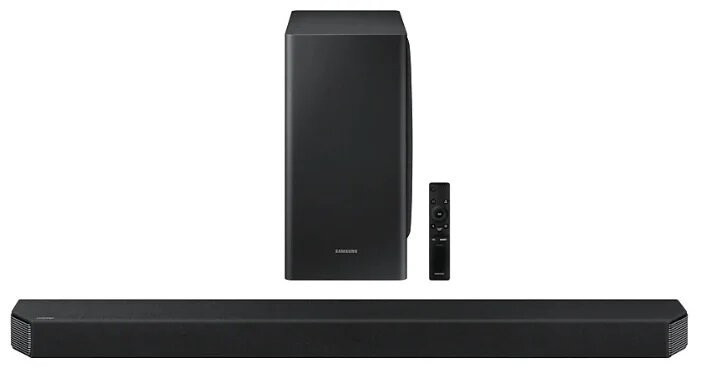 Саундбар Samsung HW-Q900T черный