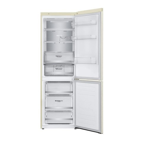 Холодильник LG DoorCooling+ GA-B459SEUM