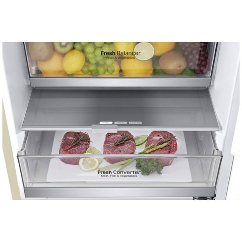Холодильник LG DoorCooling+ GA-B459SEUM