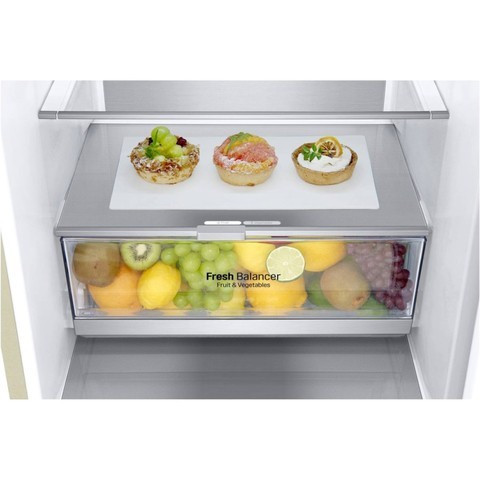 Холодильник LG DoorCooling+ GA-B459SEUM