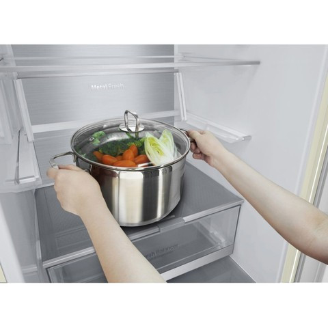Холодильник LG DoorCooling+ GA-B459SEUM