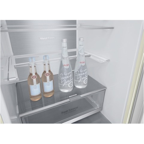 Холодильник LG DoorCooling+ GA-B459SEUM