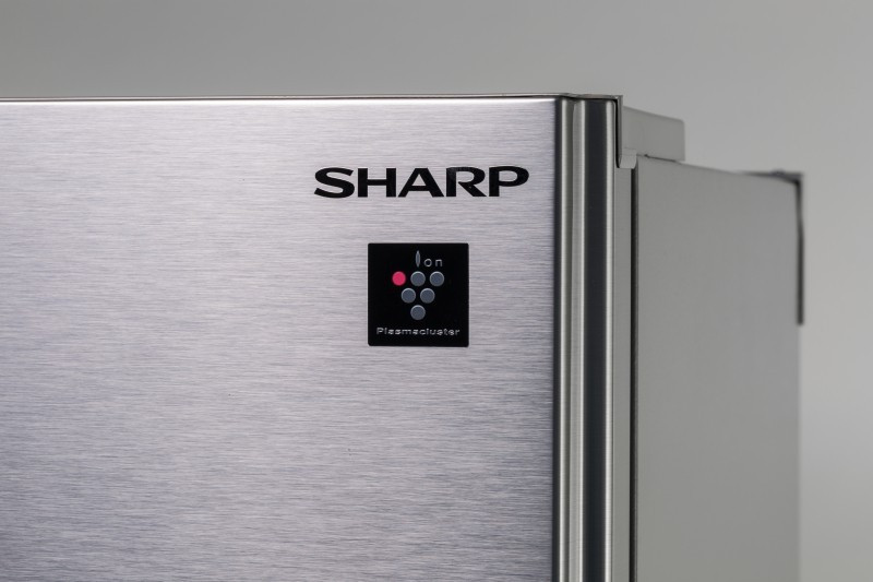 Холодильник Sharp SJ-XG60PMSL